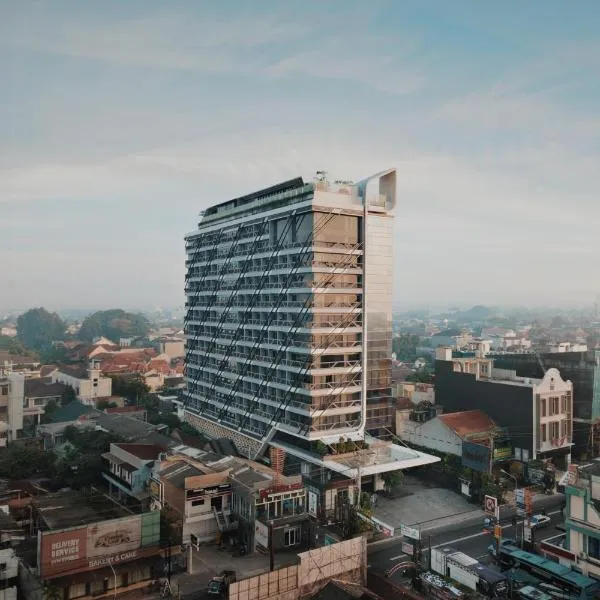 PULANG ke UTTARA, hotel v destinaci Yogyakarta