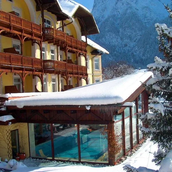 Post-Hotel, hotel in Mittenwald
