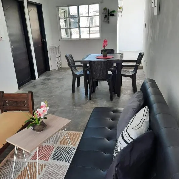 Apartamento Victoria B, hotel v destinaci Ríohacha