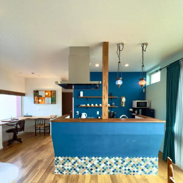 Seaside Inn KOKOMO, ξενοδοχείο σε Hakodate