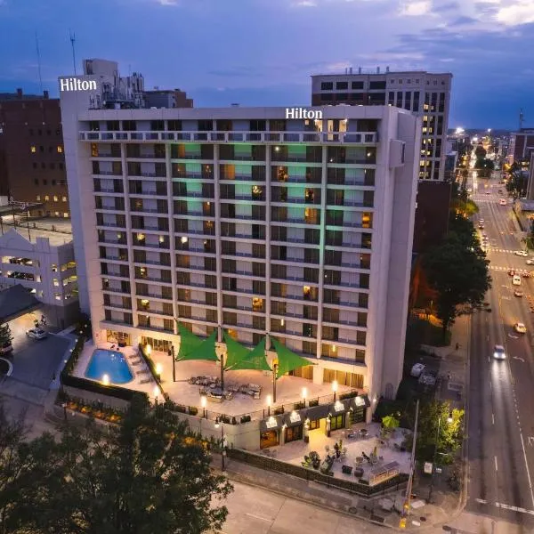 Hilton Birmingham Downtown at UAB, hotel i Birmingham