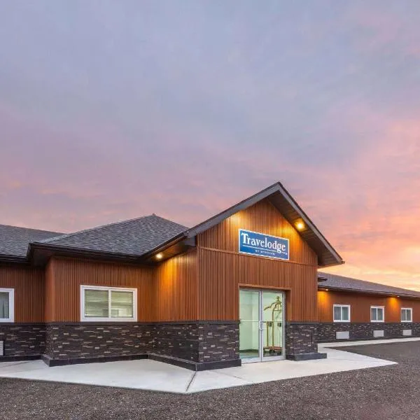 Travelodge by Wyndham Cochrane Ontario, hotel in Cochrane