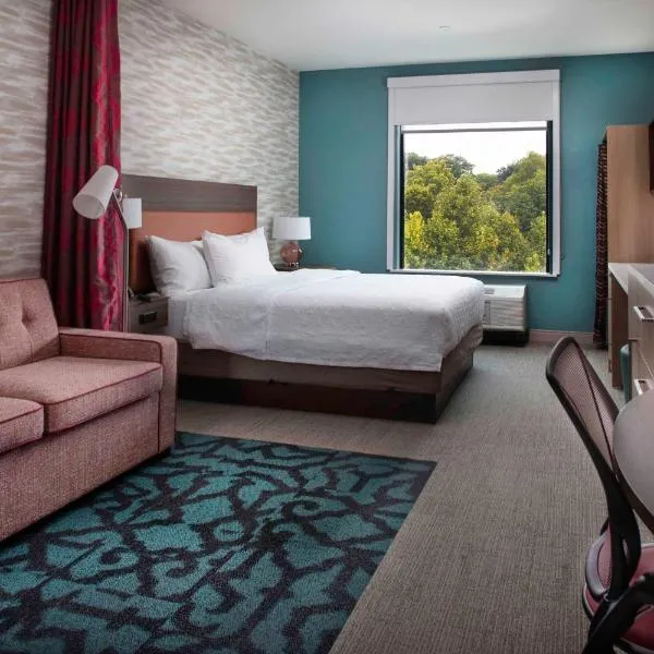 Home2 Suites By Hilton Lynchburg, hotel v destinaci Lynchburg