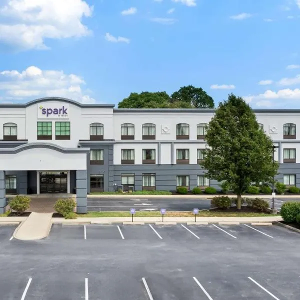 Spark by Hilton Lancaster Dutch Country, hotel in Lancaster