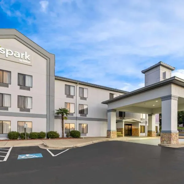 Spark by Hilton Tuscaloosa University, hotel in Tuscaloosa