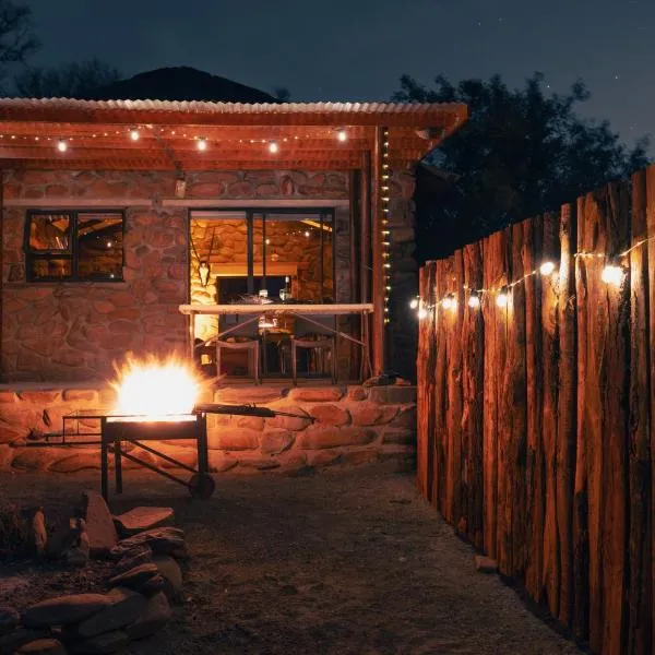 Grootwaterval Guest Farm, ξενοδοχείο σε Prince Albert