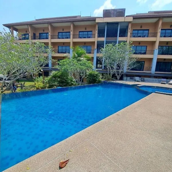 Chalicha Resort, hotel en Chumphon