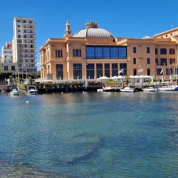 B&B Bari Vecchia R, hotel en Bari