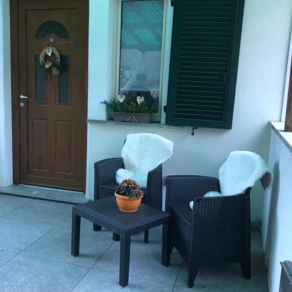 Miralago Casa Vacanze, hôtel à Villa di Chiavenna
