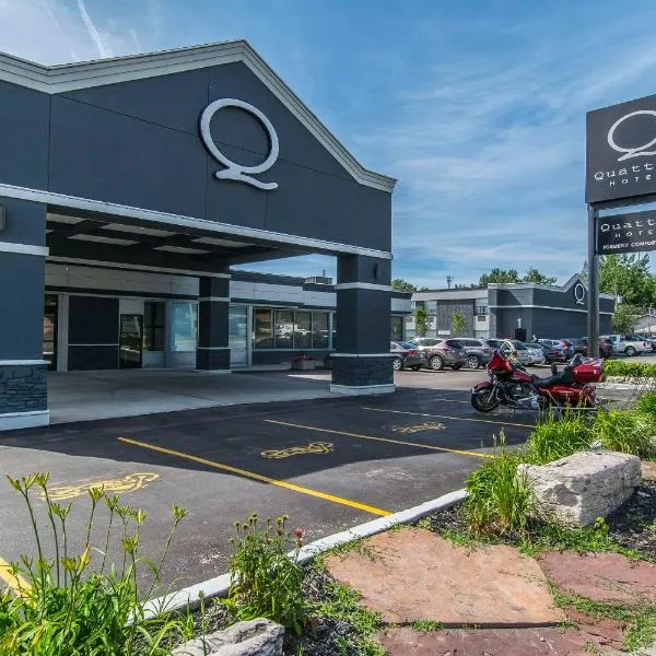 Quattro Hotel & Conf Centre, an Ascend Collection Hotel, hotel in Sault Ste. Marie
