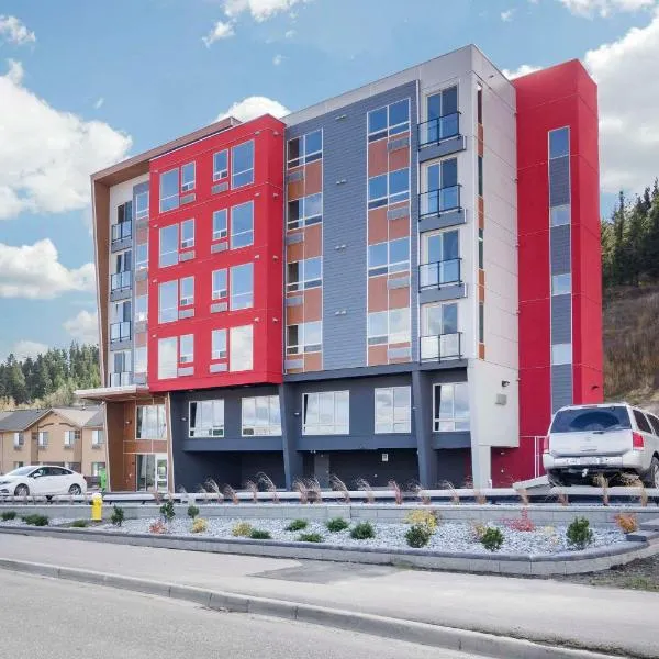 The Hue Hotel, an Ascend Collection Hotel, hotel en Kamloops