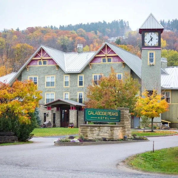 Calabogie Peaks Hotel, Ascend Hotel Member, hotell i Calabogie
