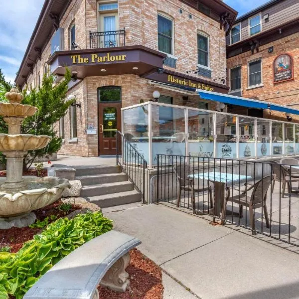 The Parlour Inn, an Ascend Collection Hotel, hotel in Stratford