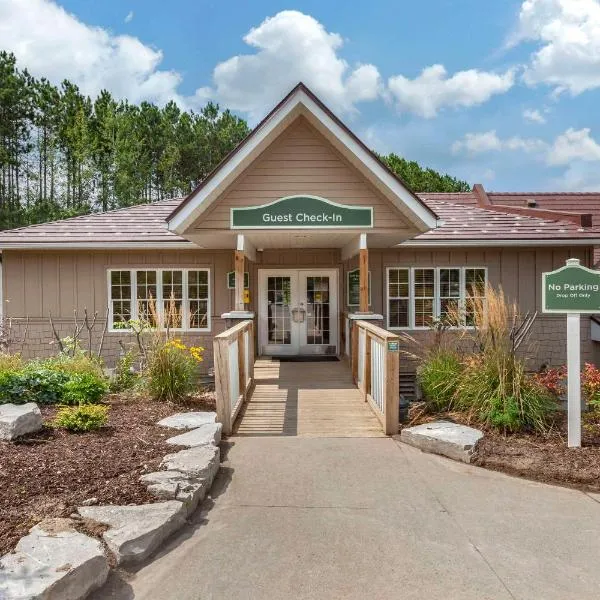 Carriage Ridge Resort, an Ascend Collection Resort, hotel in Oro-Medonte