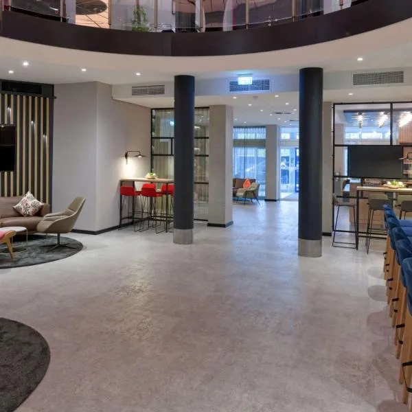 Fora Hotel Hannover by Mercure, hotel v destinaci Hannover