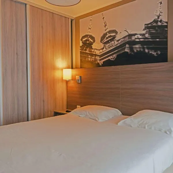 Comfort Aparthotel Saint-Etienne, ξενοδοχείο σε Σαιντ Ετιέν