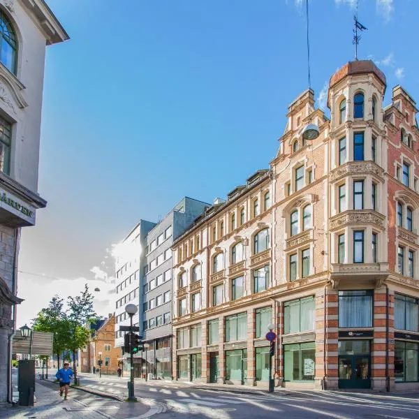 K7 Hotel Oslo, hotel in Oslo