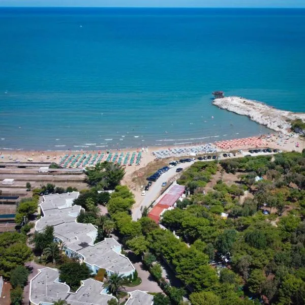 Villaggio Porticello Mare, hotell Viestes