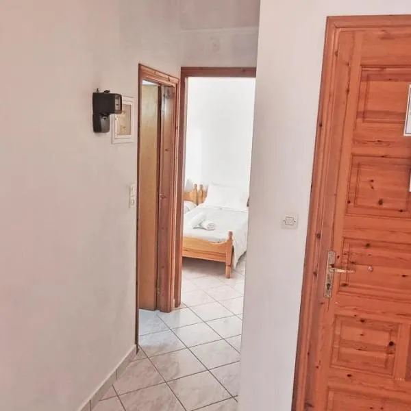 Alma Apartments, hôtel à Loutra Edipsou