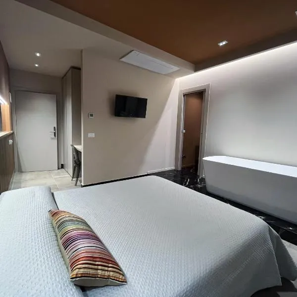 PRIMO RE, Luxury Rooms, hotel em Campobasso