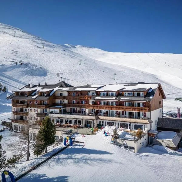 Heidi-Hotel Falkertsee - Kinderhotel, Hotel in Patergassen