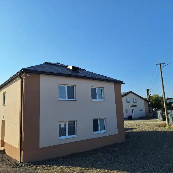 BUBO Penzion & Restaurant, ξενοδοχείο σε Moravany