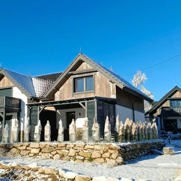 Domek na szlaku, hôtel à Szklarska Poręba