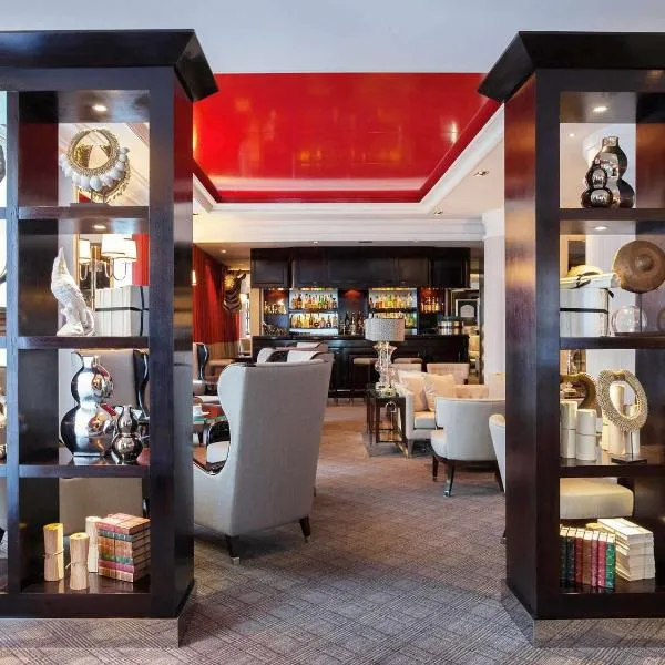 Park Hotel Grenoble - MGallery Collection, hotel a Grenoble