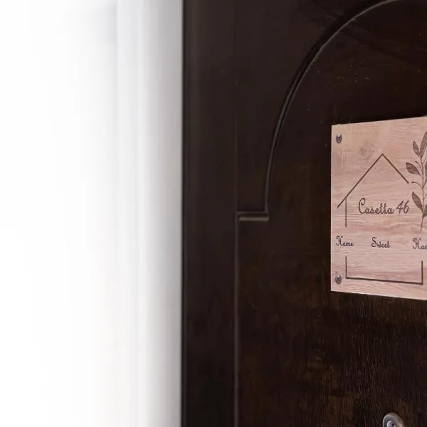 Casetta 46, hôtel à Ostie