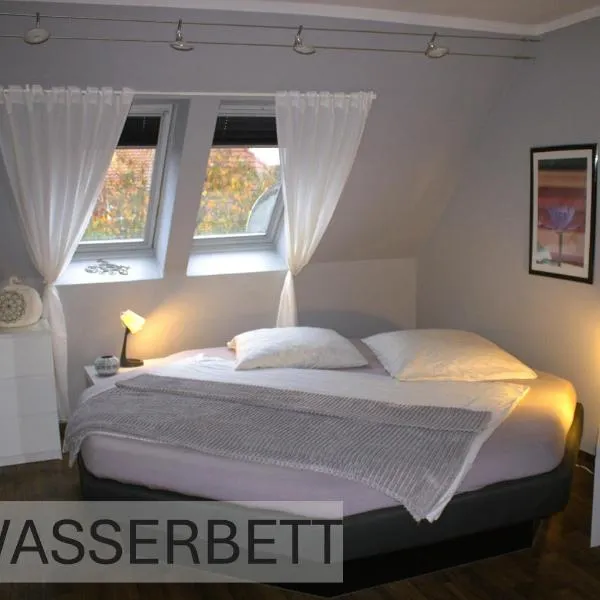 Ferienhaus Meerzeit-4SZ, 2Wohnzimmer, WLAN-8 km Warnemünde, hotell sihtkohas Sievershagen