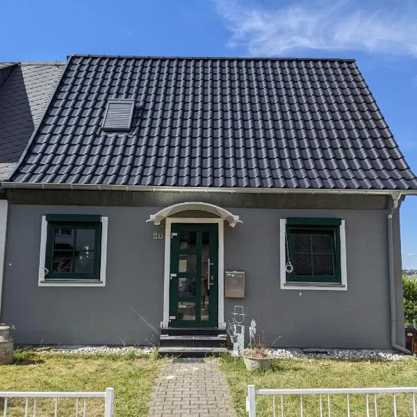 Hoffmanns Eden Ferienhaus, hotel in Hermeskeil