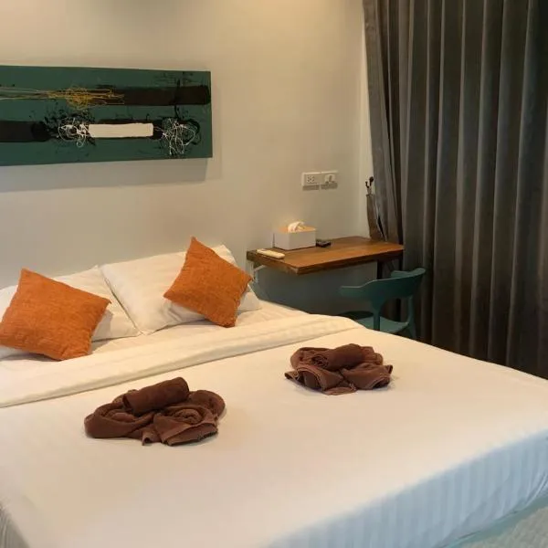 Baan Laanta@Lanta, Hotel in Ko Lanta