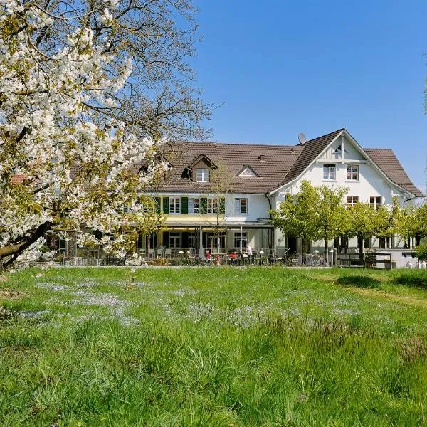 Landgasthof Seelust, hotel v destinaci Egnach