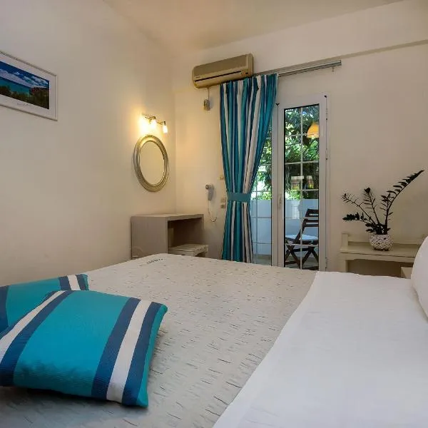Diamond Apartments & Suites, hotel v destinaci Hersonissos