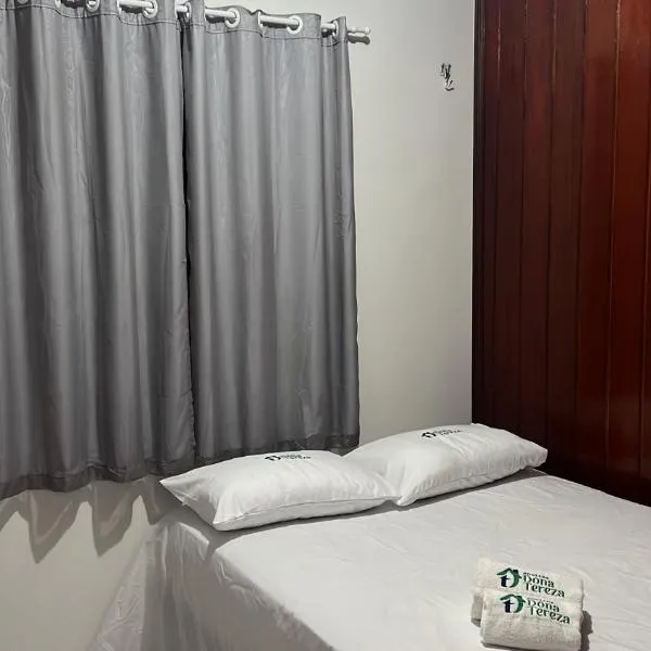 Pousada Dona Tereza, khách sạn ở Mâncio Lima