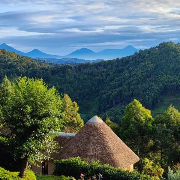 Agandi Uganda Eco-lodges, хотел в Bwindi Impenetrable Park