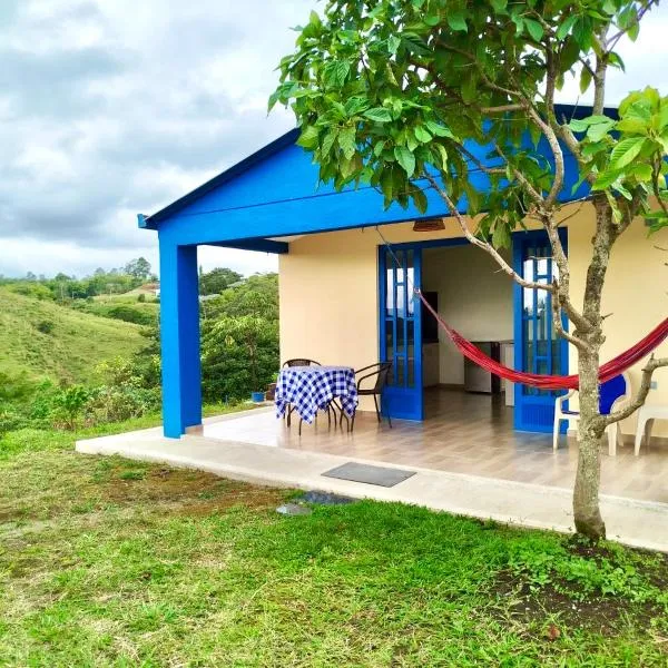 Green Highland Casa Campestre, hotel v destinaci Pereira