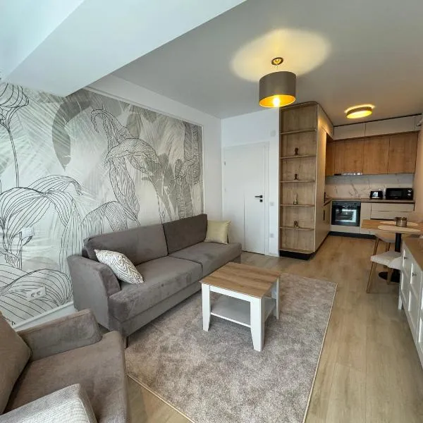 Private Heaven at Central Park, hotel em Galaţi