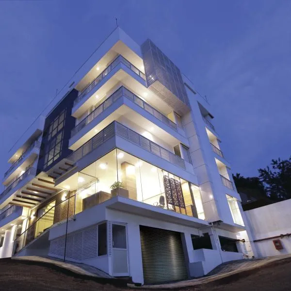 Park Connect, hotel in Cochin