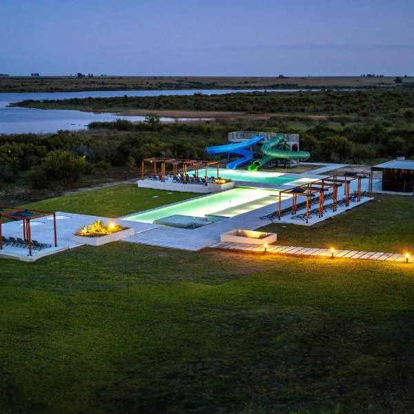 Midland Hotel & Resort All Inclusive, hotel v destinaci Paso de los Toros