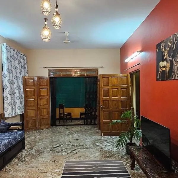 Charming Goan Home in Old Goa, hôtel à Vieux-Goa