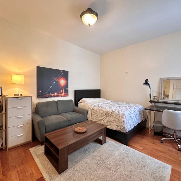 Urban Luxury Hudson River Suite, New York