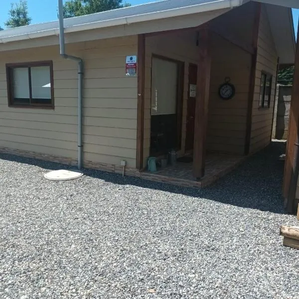 Cabaña Privada Pucon, ξενοδοχείο σε Pucon