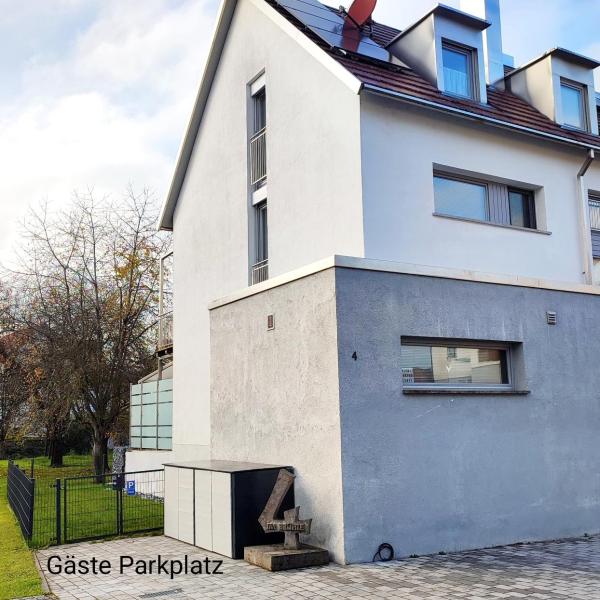 Ferienwohnung Scheib Aspach, Аспах