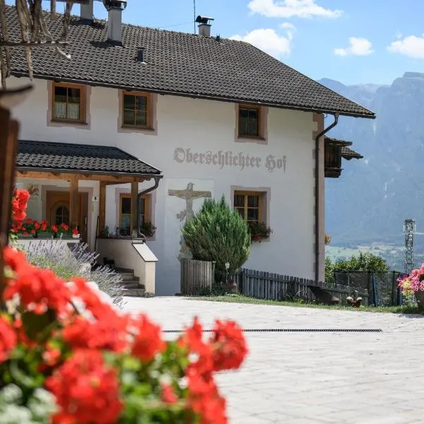 Oberschlichterhof, Hotel in Lengmoos