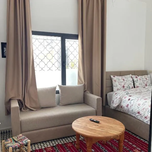 Studio Yasmine, hotel v destinácii Azrou