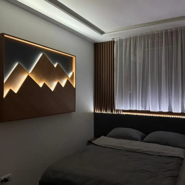 Duspara lux apartment Jahorina, hotel in Jahorina