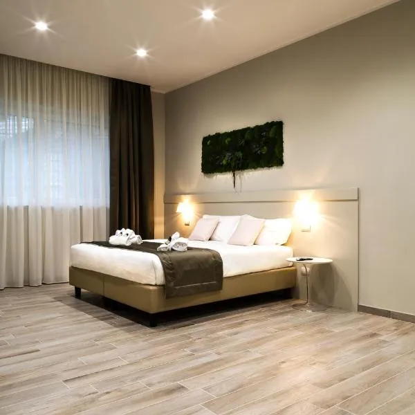Borghetto Guest House, hotel a Roma