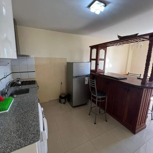 Confort & Relax, отель в городе Mariano J. Haedo