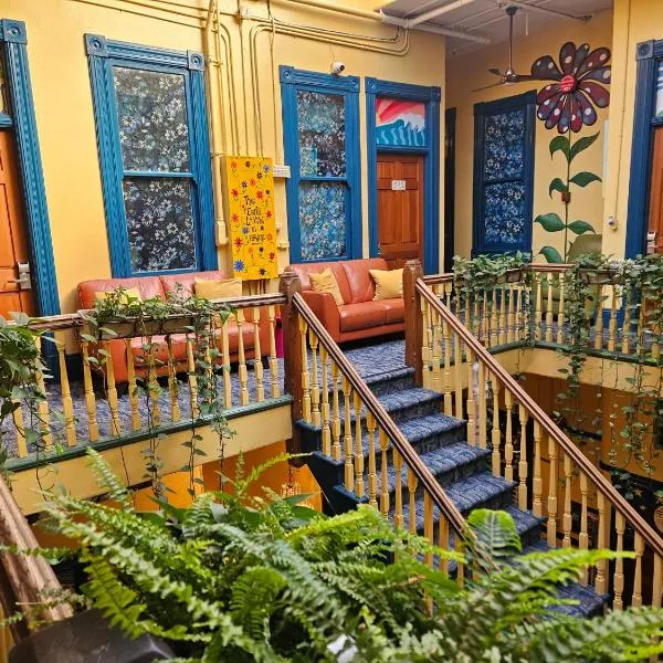 Gaslamp Hostel, hotel in San Diego